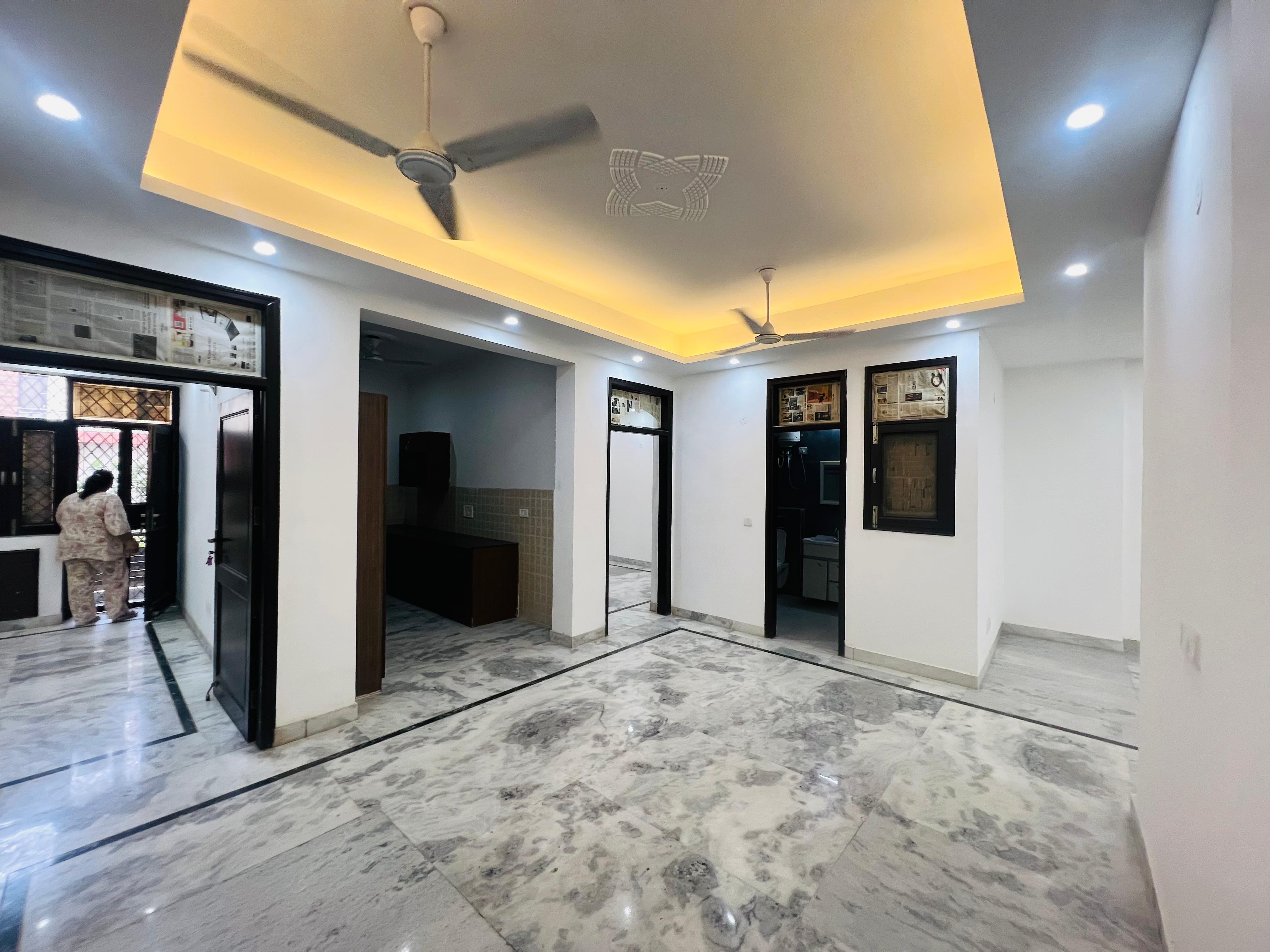 3 BHK Independent House For Rent in Chattarpur