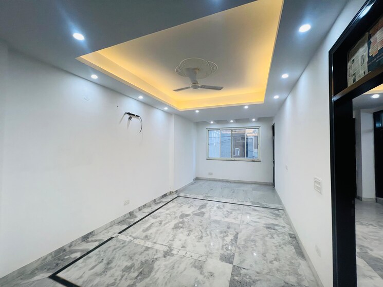 Bedroom, chattarpur 3 Bedroom 1200 Sq.Ft. Independent House In Chattarpur Delhi 9105692