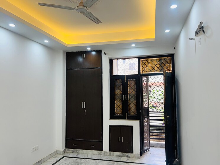 Bedroom, chattarpur 3 Bedroom 1200 Sq.Ft. Independent House In Chattarpur Delhi 9105692