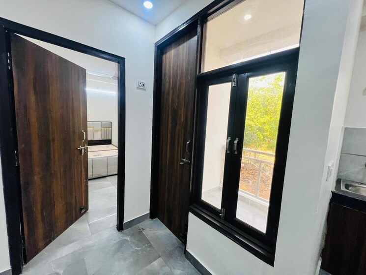 Room, saket 1 Bedroom 700 Sq.Ft. Builder Floor In Saket Delhi 9105716