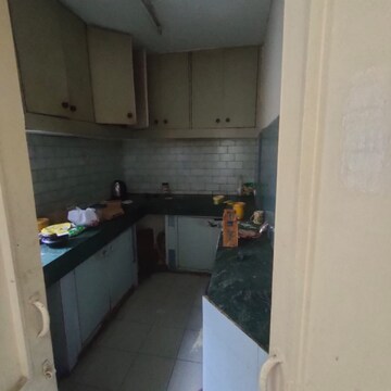 Kitchen in 2 BHK Apartment at Rwa Jalvayu Vihar Noida, Sector 25 – for Rent