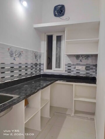 Kitchen in 1 BHK Independent House at Begumpet – for Rent