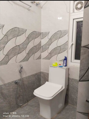 Bathroom in 1 BHK Independent House at Begumpet – for Rent