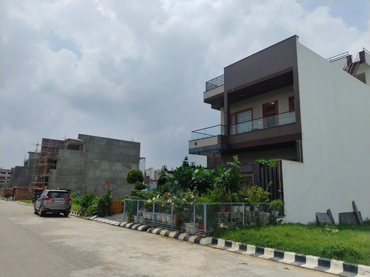 Exterior View, wave-city  135 Sq.Yd. Plot In Wave City Ghaziabad 9105707