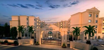 2 BHK Apartment – Exterior View View at Legacy Salvador, Yelahanka - for Sale