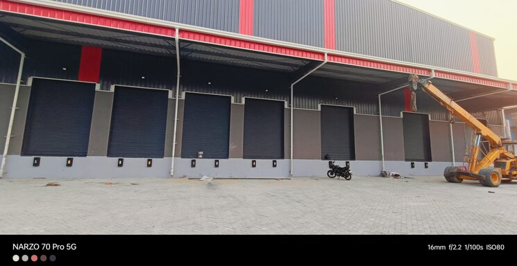 Exterior View, kolkatta gpo Commercial Warehouse 50000 Sq.Ft. In Kolkatta Gpo Kolkata 9105713