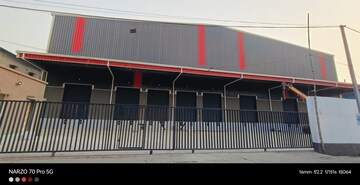  Warehouse – Exterior View View at Kolkatta Gpo - for Rent