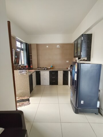 Kitchen in 2 BHK Apartment at South Bopal – for Rent