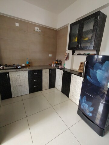 Kitchen in 2 BHK Apartment at South Bopal – for Rent