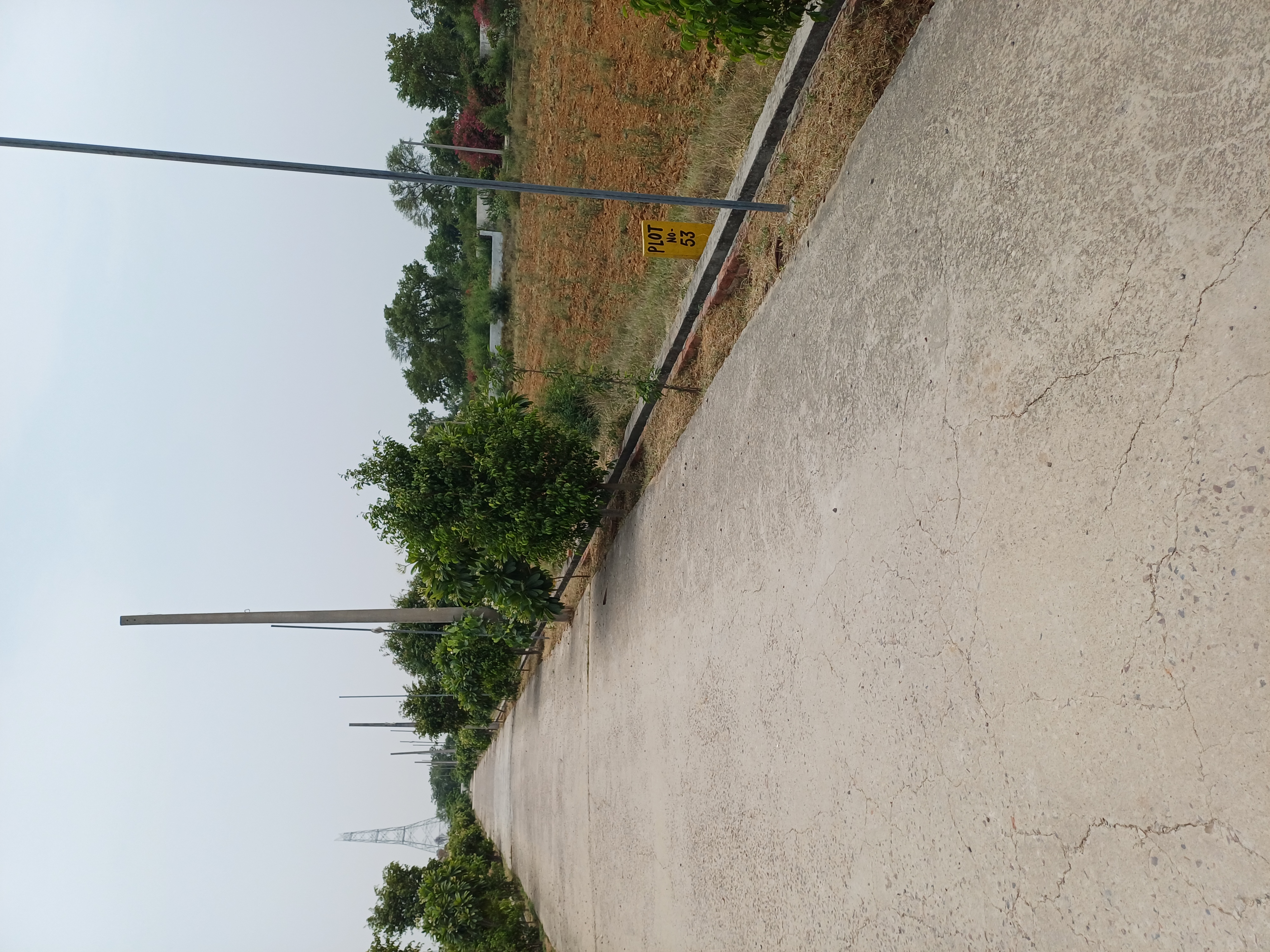 Plot For Sale in Harit City 