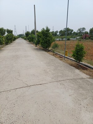  Plot – Exterior View View at Jewar - for Sale