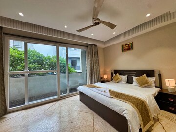 1 BHK Builder Floor For Rent in Saket