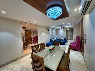 Bedroom in 1 BHK Builder Floor at Saket – for Rent