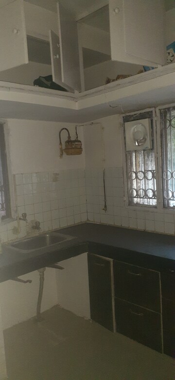 Kitchen in 3 BHK Apartment at Vasant Kunj – for Rent