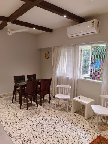 1 BHK Apartment For Rent in Bandra West