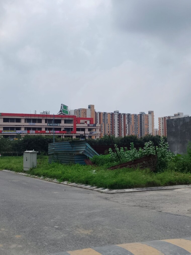 Exterior View, wave-city  2392 Sq.Yd. Plot In Wave City Ghaziabad 9105719