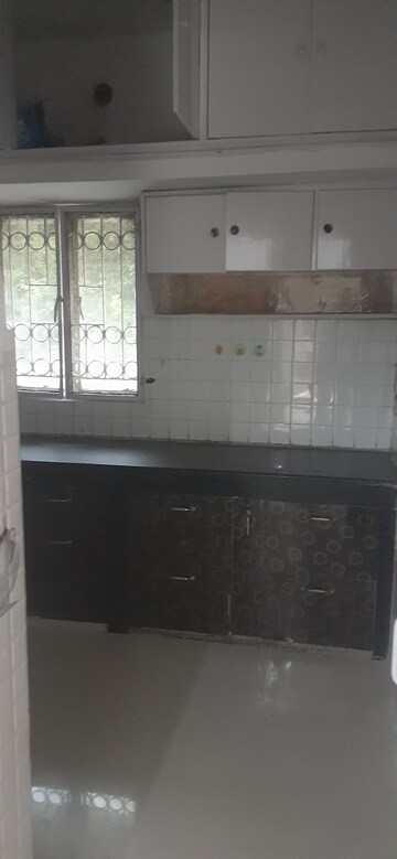 Kitchen in 3 BHK Apartment at Vasant Kunj – for Rent