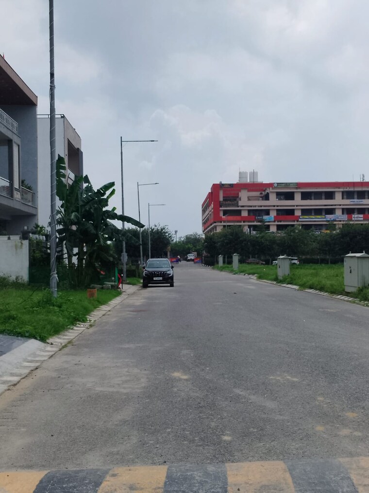 Exterior View, wave-city  2392 Sq.Yd. Plot In Wave City Ghaziabad 9105719