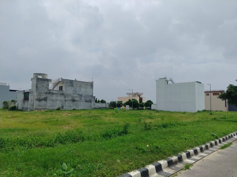 Exterior View, wave-city  2392 Sq.Yd. Plot In Wave City Ghaziabad 9105719