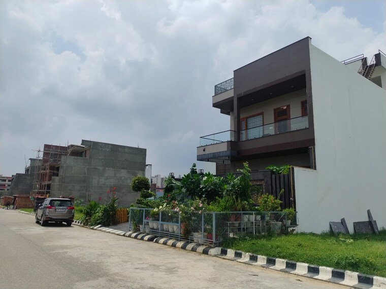 Exterior View, wave-city  2392 Sq.Yd. Plot In Wave City Ghaziabad 9105719