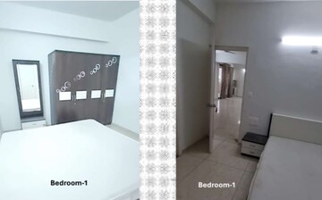 Staircase in 4 BHK Apartment at Bopal – for Rent