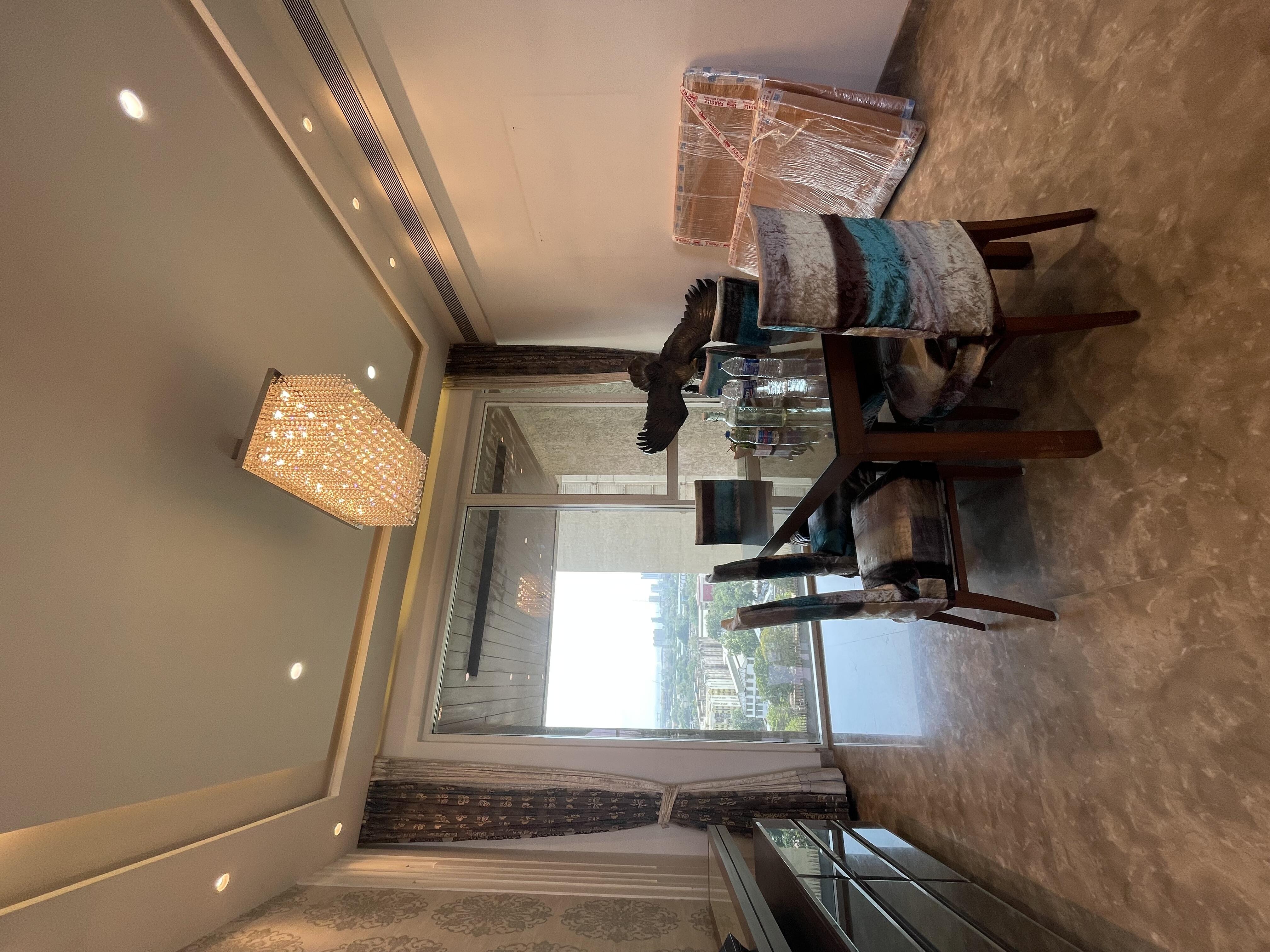 4 BHK + Pooja Room,Servant Room 2500 Sq.Ft. Apartment in Avighna One Avighna Park