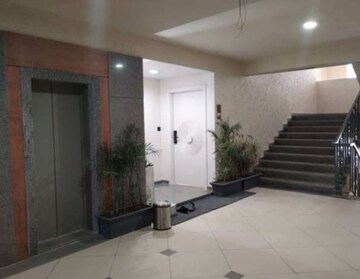 Lift in 4 BHK Apartment at Bopal – for Rent