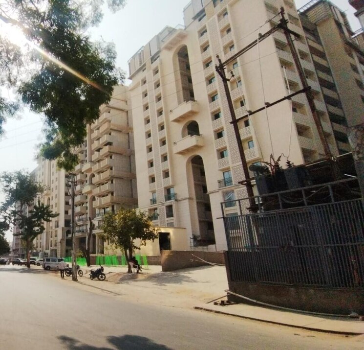 Exterior View, bopal 4 Bedroom 2960 Sq.Ft. Apartment In Bopal Ahmedabad 9105722