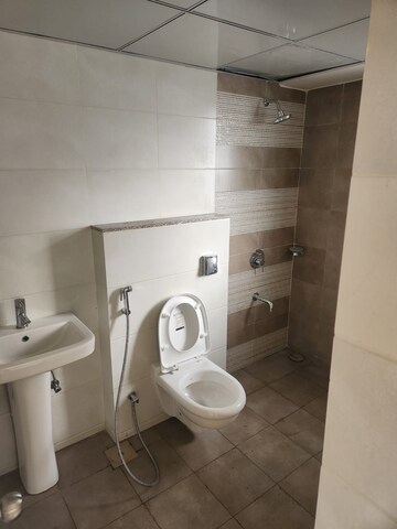 Bathroom in 3 BHK Apartment at Avon Vista, Balewadi – for Sale