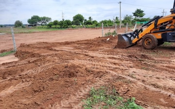 Plot For Sale in Sangareddy