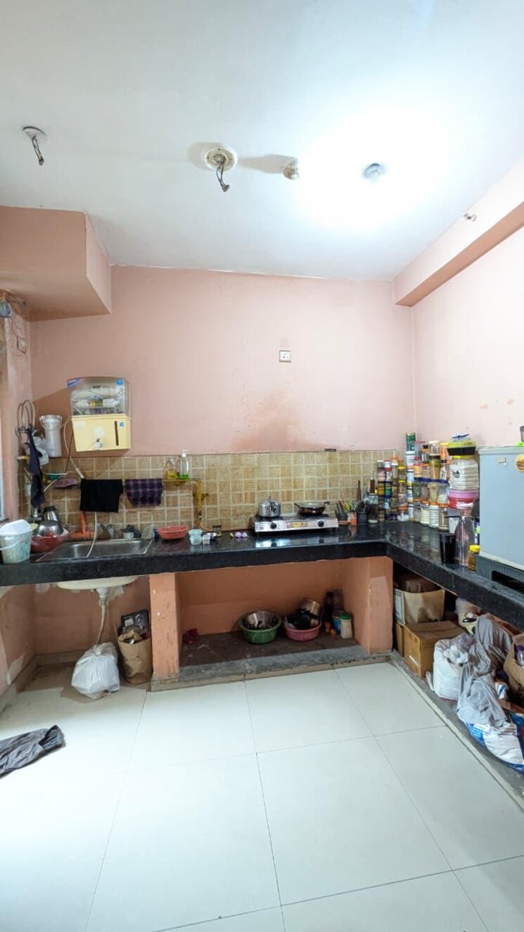 Kitchen, gaur-city-2-11th-avenue 3 Bedroom 871 Sq.Ft. Apartment In Sector 16c Greater Noida Greater Noida 9105775