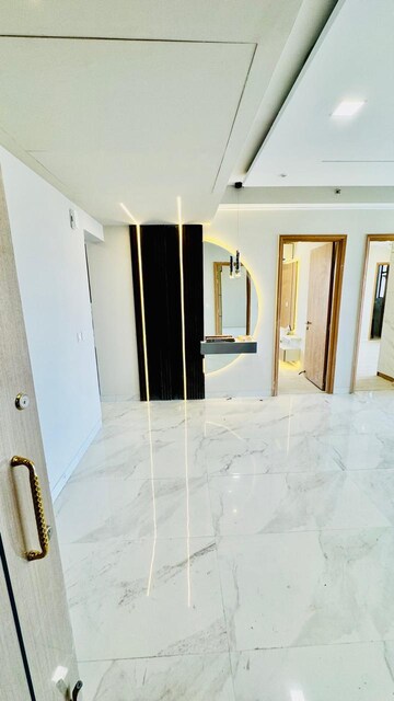 Building Lobby in 3 BHK Apartment at M3M Heights, Sector 65 – for Rent