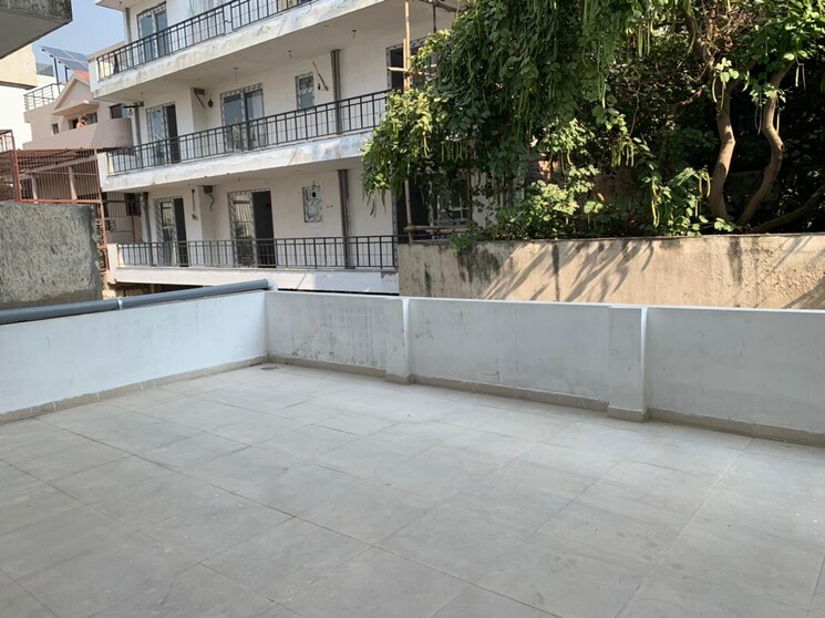 Balcony, m3m-heights 3 Bedroom 2054 Sq.Ft. Apartment In Sector 65 Gurgaon 9105772