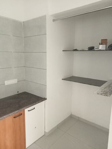 Kitchen in 3 BHK Apartment at Elenza Greenwood, South Bopal – for Rent