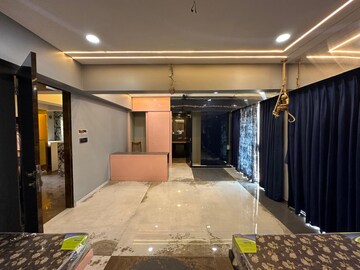 Kitchen in 4 BHK Apartment at Eiffel Tower, Nerul – for Rent