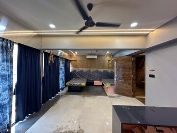 Kitchen in 4 BHK Apartment at Eiffel Tower, Nerul – for Rent