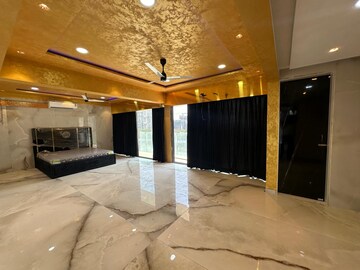 Bedroom in 4 BHK Apartment at Eiffel Tower, Nerul – for Rent