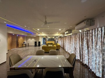 Team Area in 4 BHK Apartment at Eiffel Tower, Nerul – for Rent