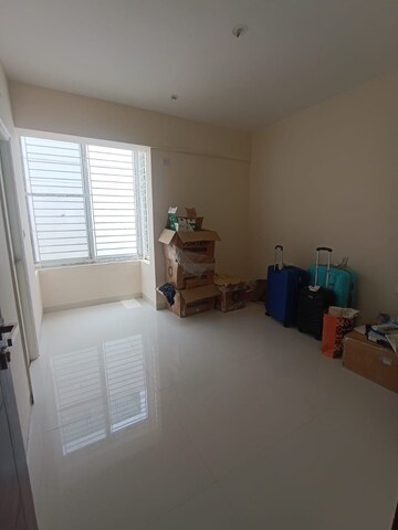 Living Room in 2 BHK Apartment at Mana Capitol, Sarjapur Road – for Rent