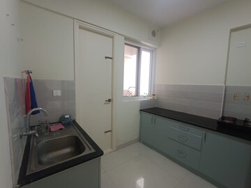 Kitchen in 2 BHK Apartment at Mana Capitol, Sarjapur Road – for Rent