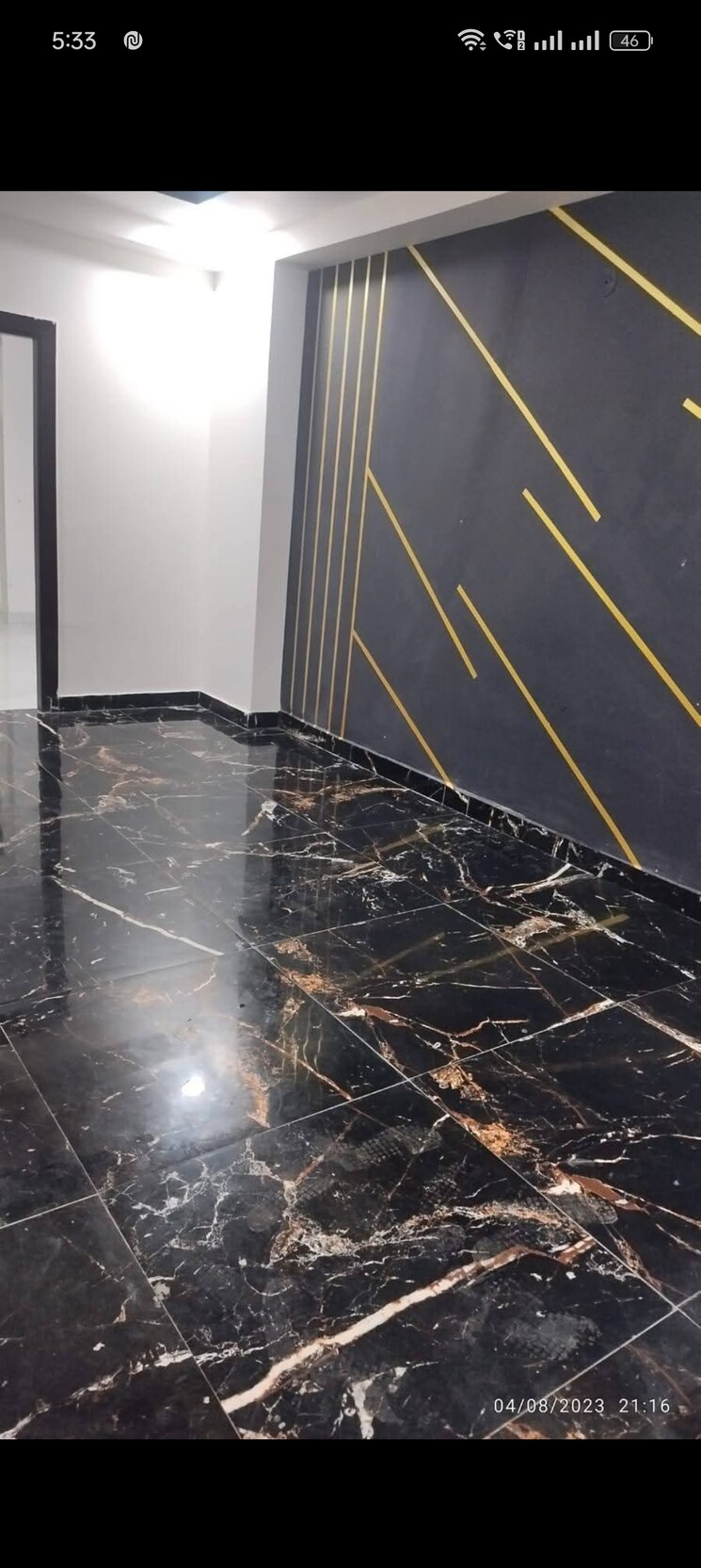 undefined, sector 73 2 Bedroom 1050 Sq.Ft. Builder Floor In Sector 73 Noida 9105795