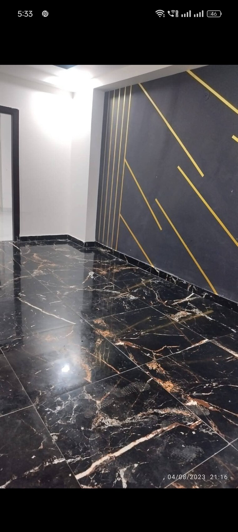 undefined, sector 73 2 Bedroom 1050 Sq.Ft. Builder Floor In Sector 73 Noida 9105795