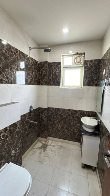Kitchen in 2 BHK Builder Floor at Freedom Fighters Enclave – for Rent