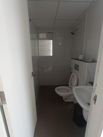 Bathroom in 2 BHK Apartment at Mana Capitol, Sarjapur Road – for Rent