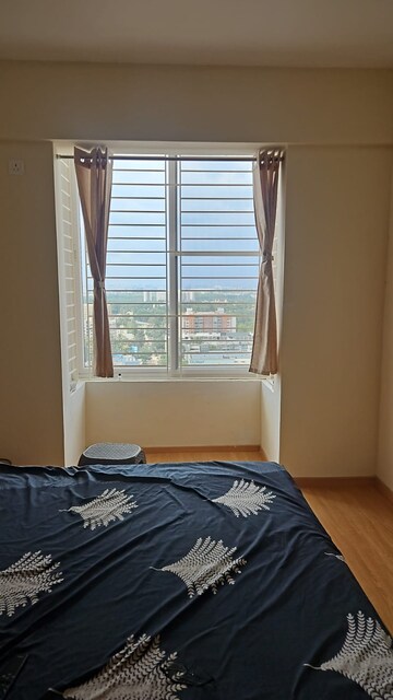 Bedroom in 2 BHK Apartment at Mana Capitol, Sarjapur Road – for Rent