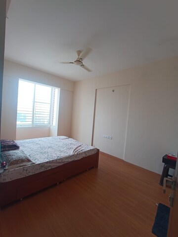 Bedroom in 2 BHK Apartment at Mana Capitol, Sarjapur Road – for Rent