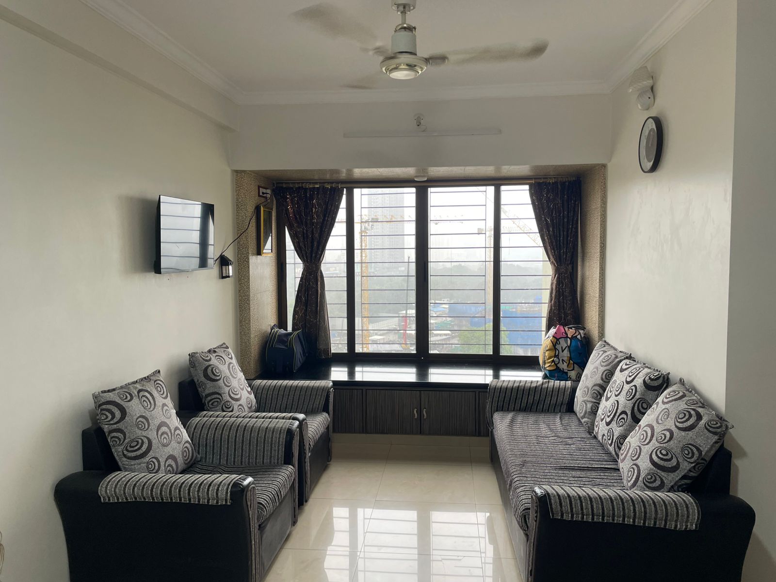 1 BHK Apartment For Sale in Akashganga Complex Kavesar