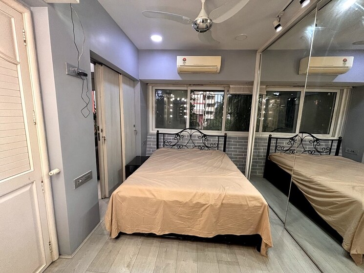 Bedroom, bandra west 2 Bedroom 750 Sq.Ft. Apartment In Bandra West Mumbai 9105805