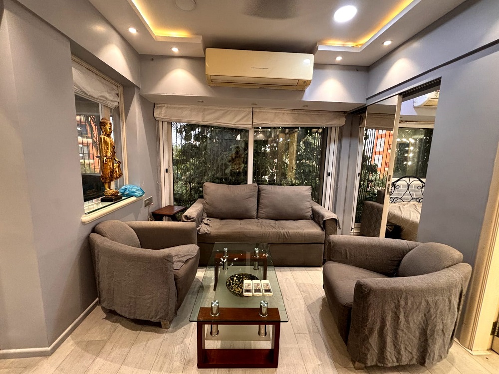 2 BHK + Pooja Room Apartment For Rent in CO-Operative Society 