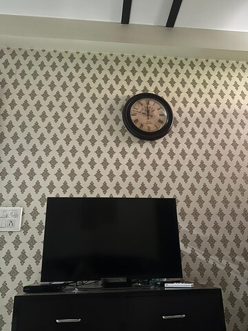 Furnished Amenities in 2 BHK Apartment at ABA Orange County, Ahinsa Khand 1 – for Rent